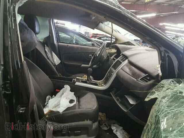 2013 FORD EDGE - VIN: 2FMDK4KC6DBB71443 - Фото 5