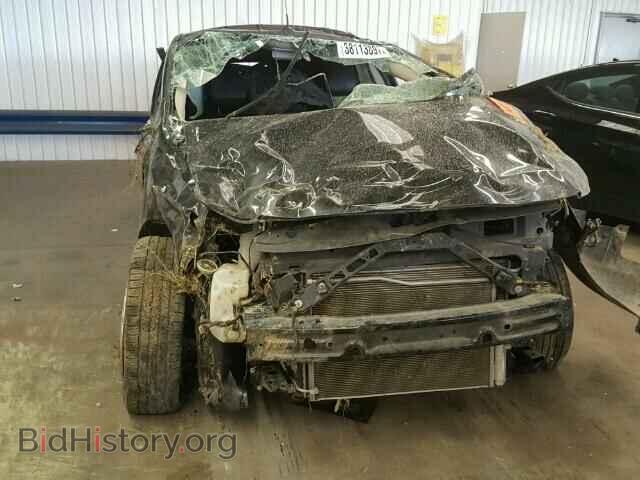 2013 FORD EDGE - VIN: 2FMDK4KC6DBB71443 - Фото 7