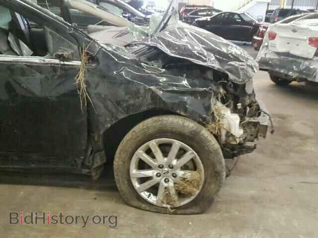 2013 FORD EDGE - VIN: 2FMDK4KC6DBB71443 - Фото 9