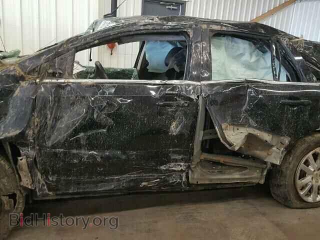 2013 FORD EDGE - VIN: 2FMDK4KC6DBB71443 - Фото 10