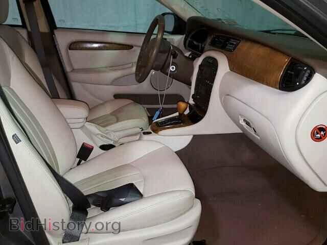 2007 JAGUAR X-TYPE - VIN: SAJWA51A37WJ19357 - Фото 5