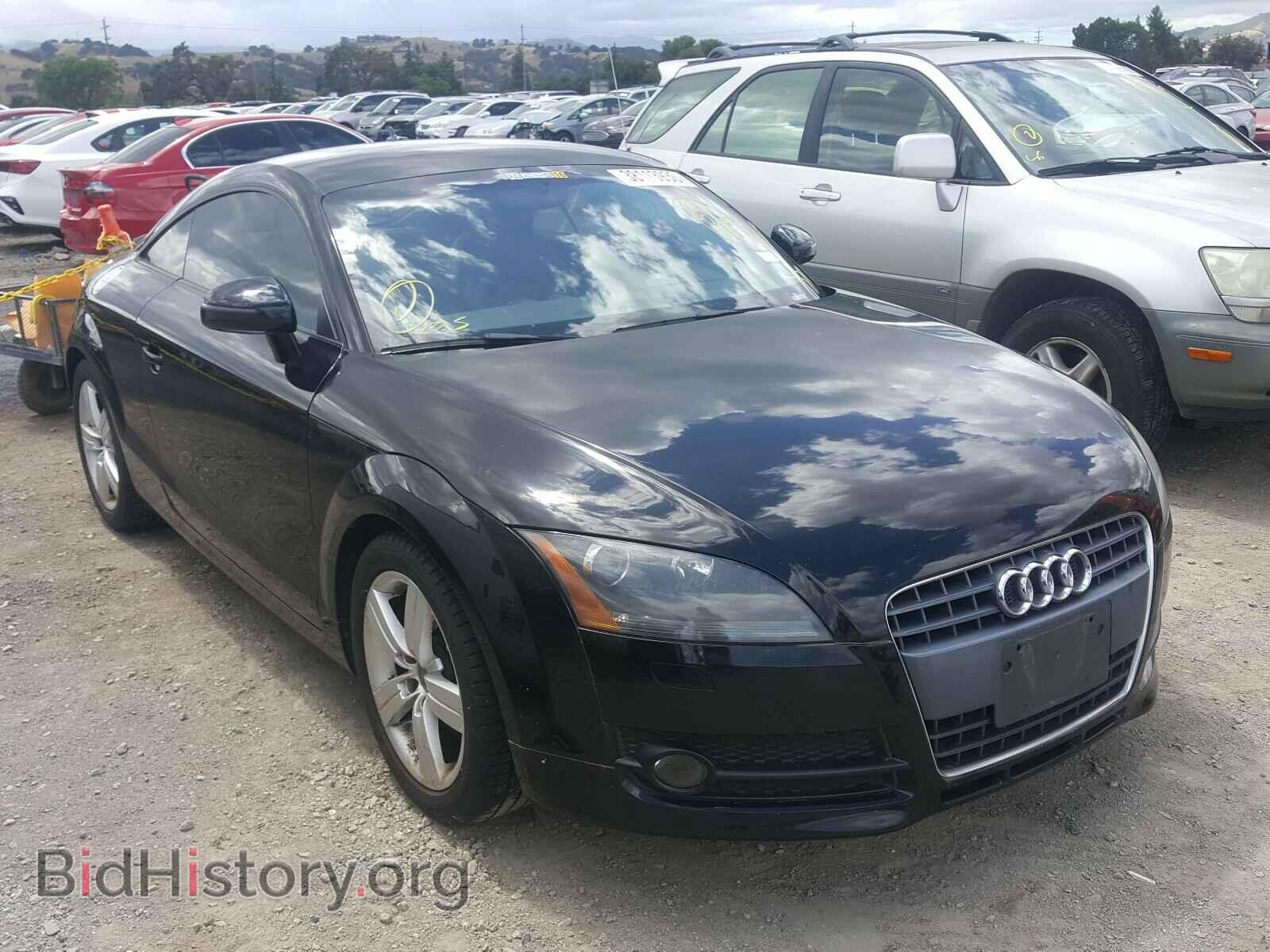Photo TRUAF38J291011502 - AUDI TT 2009