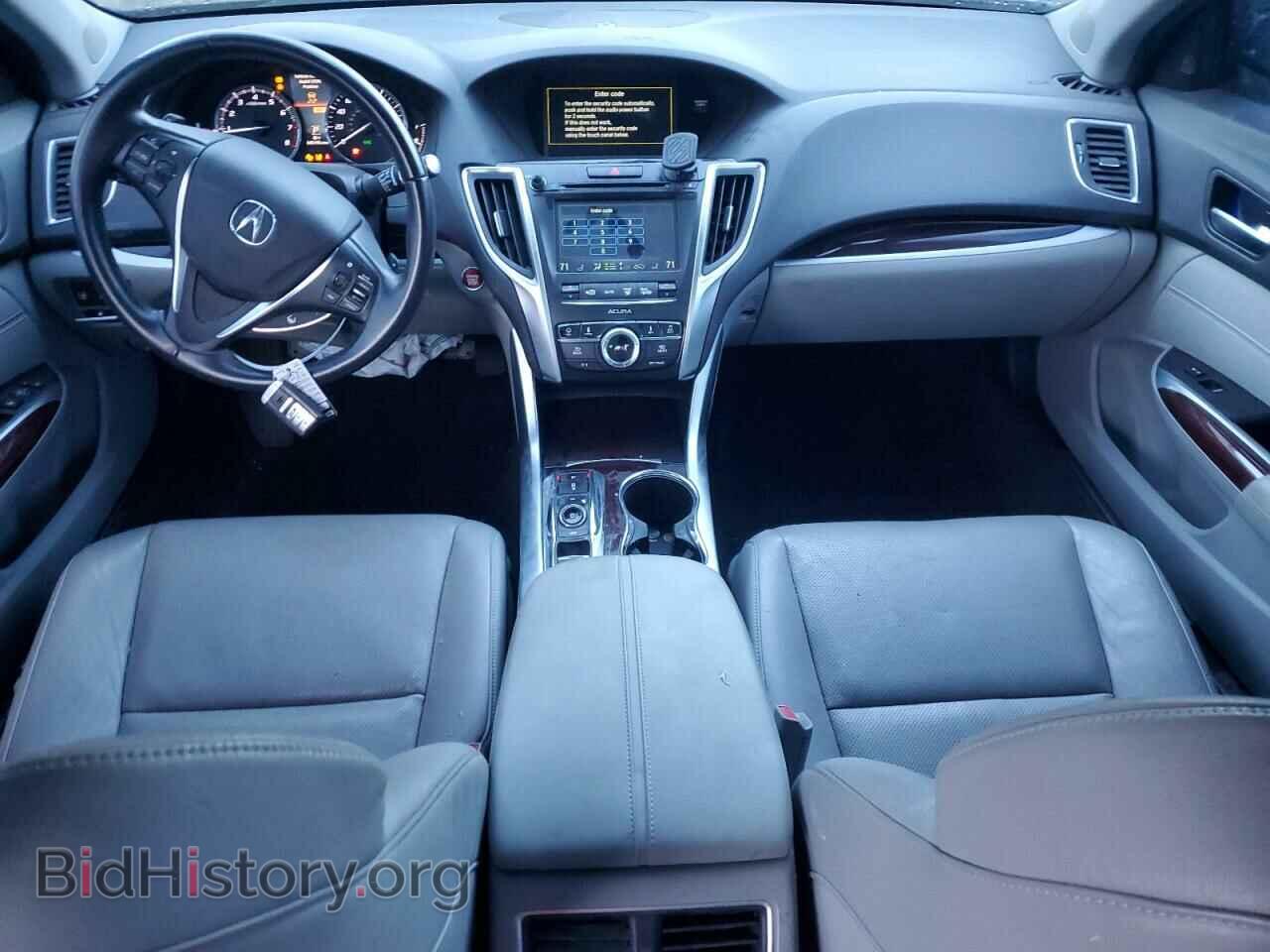 2016 ACURA TLX - VIN: 19UUB2F51GA001349 - Фото 8