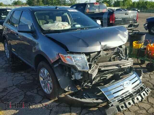 Фотография 2FMDK3JC0ABA47613 - FORD EDGE 2010