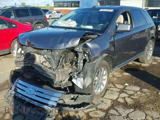 2010 FORD EDGE - VIN: 2FMDK3JC0ABA47613 - Фото 2