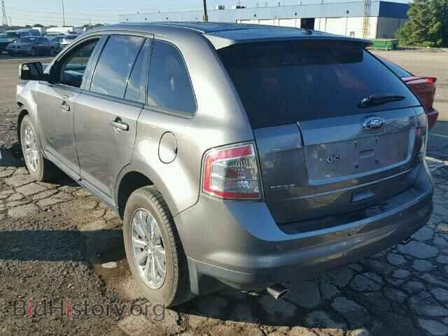 2010 FORD EDGE - VIN: 2FMDK3JC0ABA47613 - Фото 3