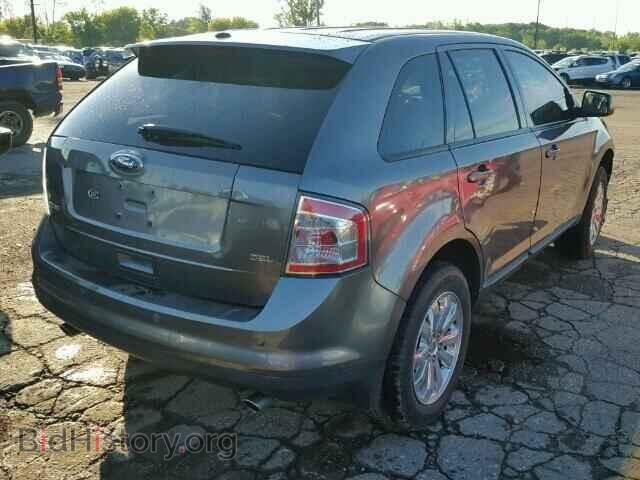 2010 FORD EDGE - VIN: 2FMDK3JC0ABA47613 - Фото 4