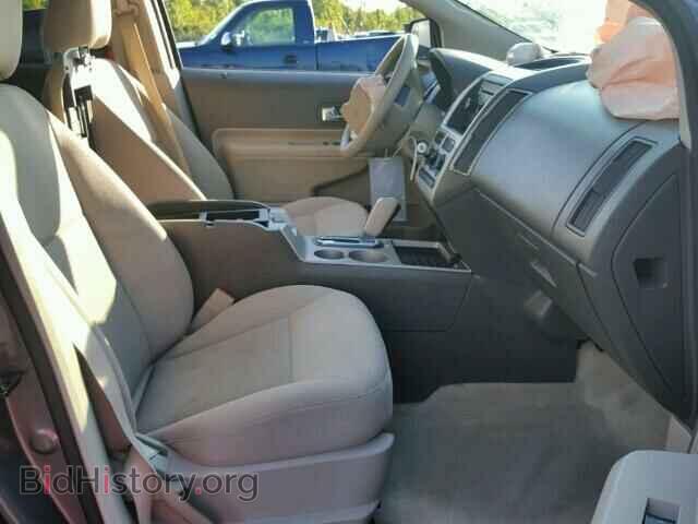 2010 FORD EDGE - VIN: 2FMDK3JC0ABA47613 - Фото 5