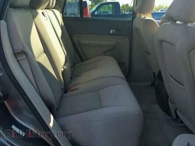 2010 FORD EDGE - VIN: 2FMDK3JC0ABA47613 - Фото 6