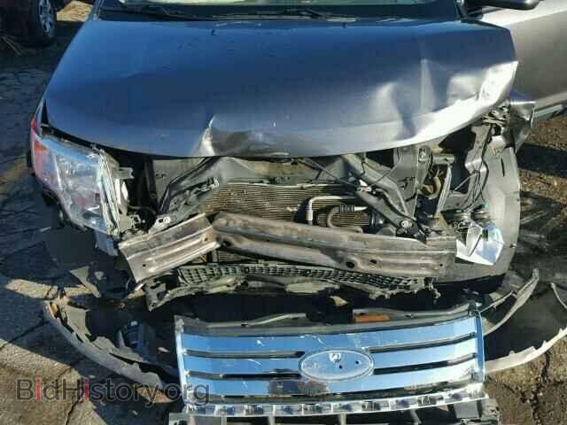 2010 FORD EDGE - VIN: 2FMDK3JC0ABA47613 - Фото 7