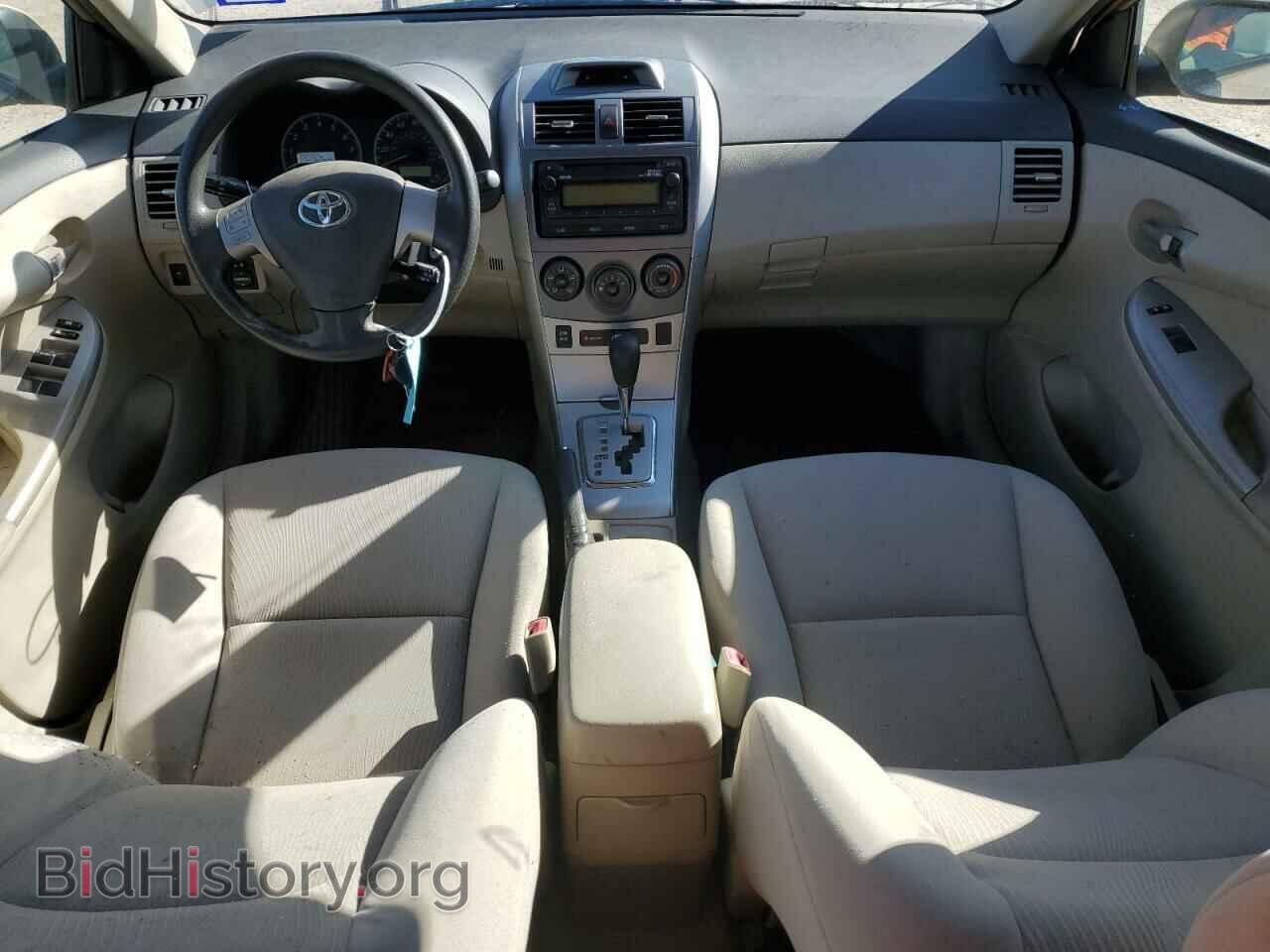 2012 TOYOTA COROLLA - VIN: JTDBU4EE5C9171402 - Фото 8