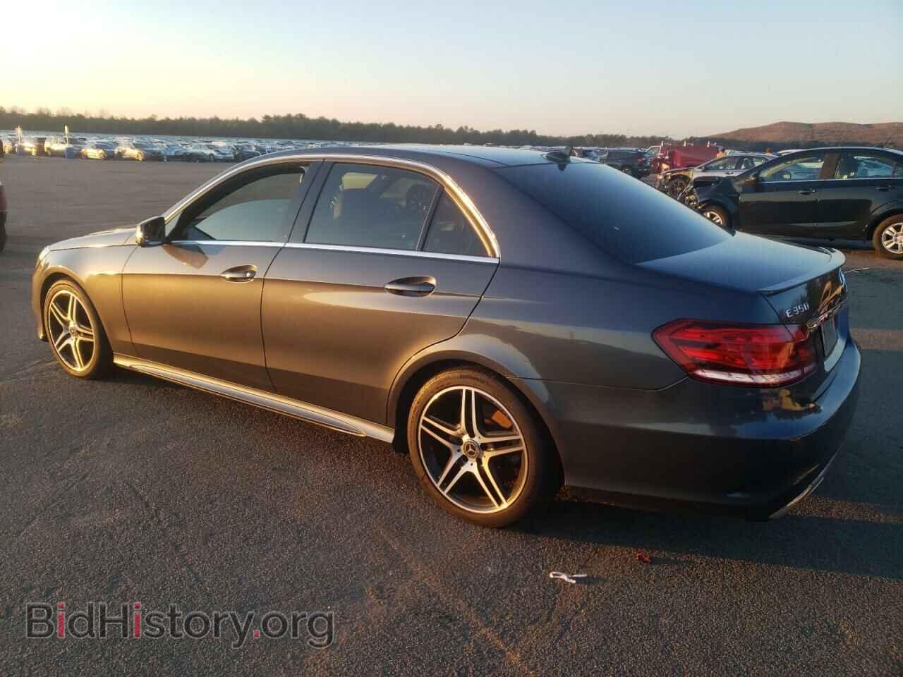 2014 MERCEDES-BENZ E-CLASS - VIN: WDDHF8JB8EA919722 - Фото 2
