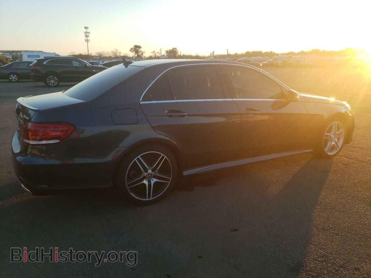 2014 MERCEDES-BENZ E-CLASS - VIN: WDDHF8JB8EA919722 - Фото 3
