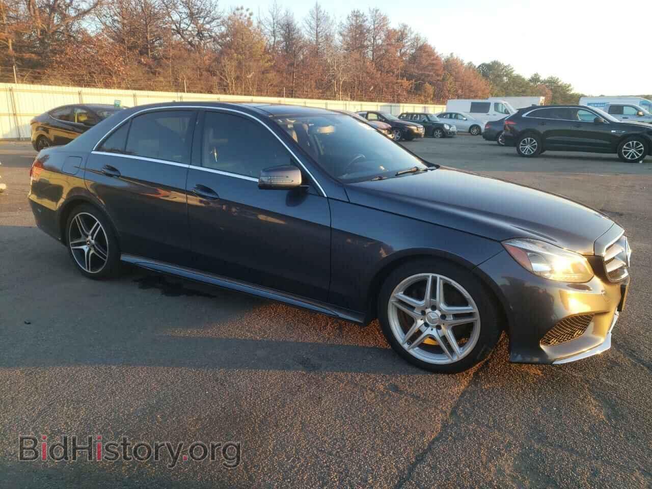 2014 MERCEDES-BENZ E-CLASS - VIN: WDDHF8JB8EA919722 - Фото 4