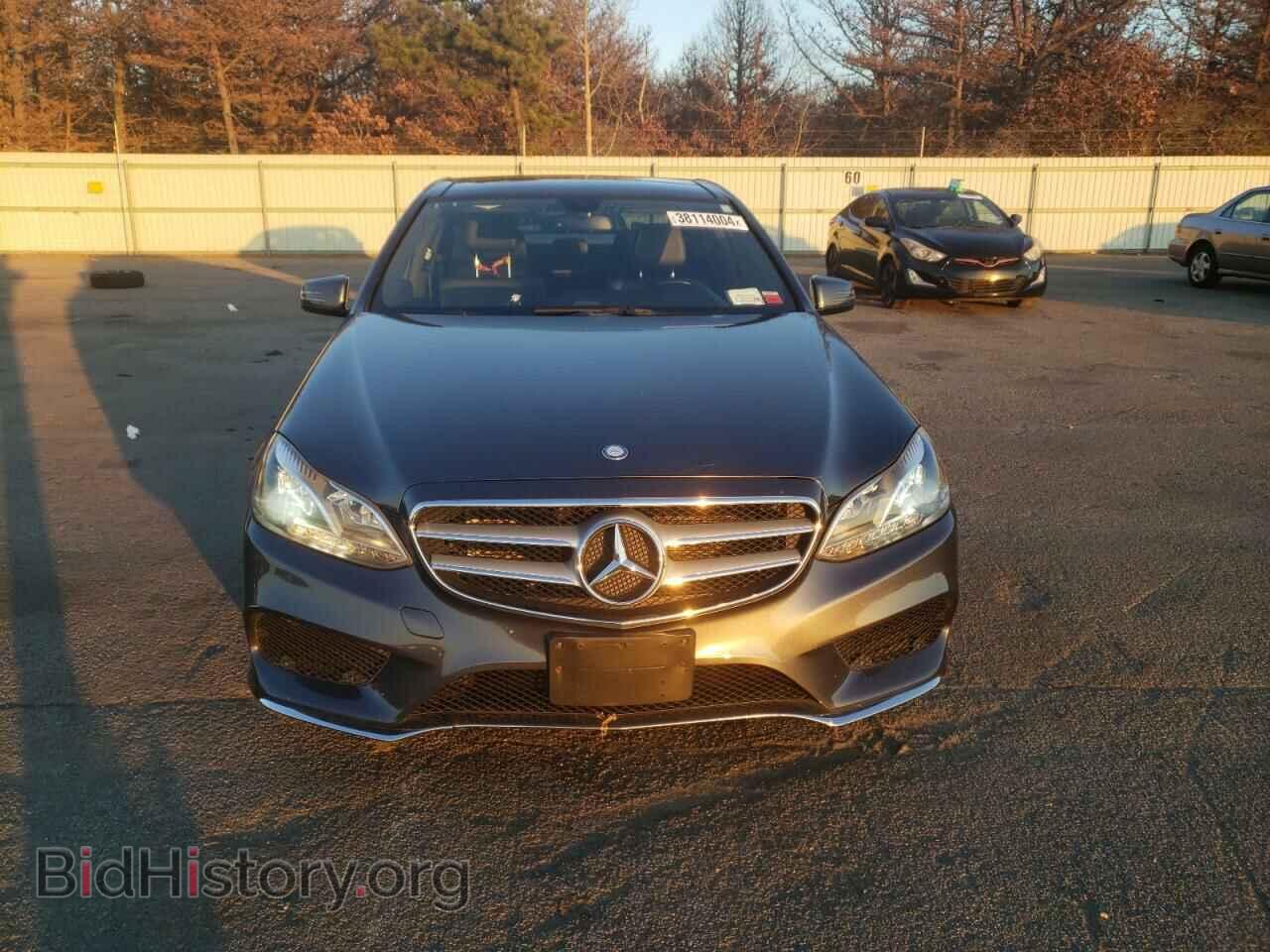 2014 MERCEDES-BENZ E-CLASS - VIN: WDDHF8JB8EA919722 - Фото 5