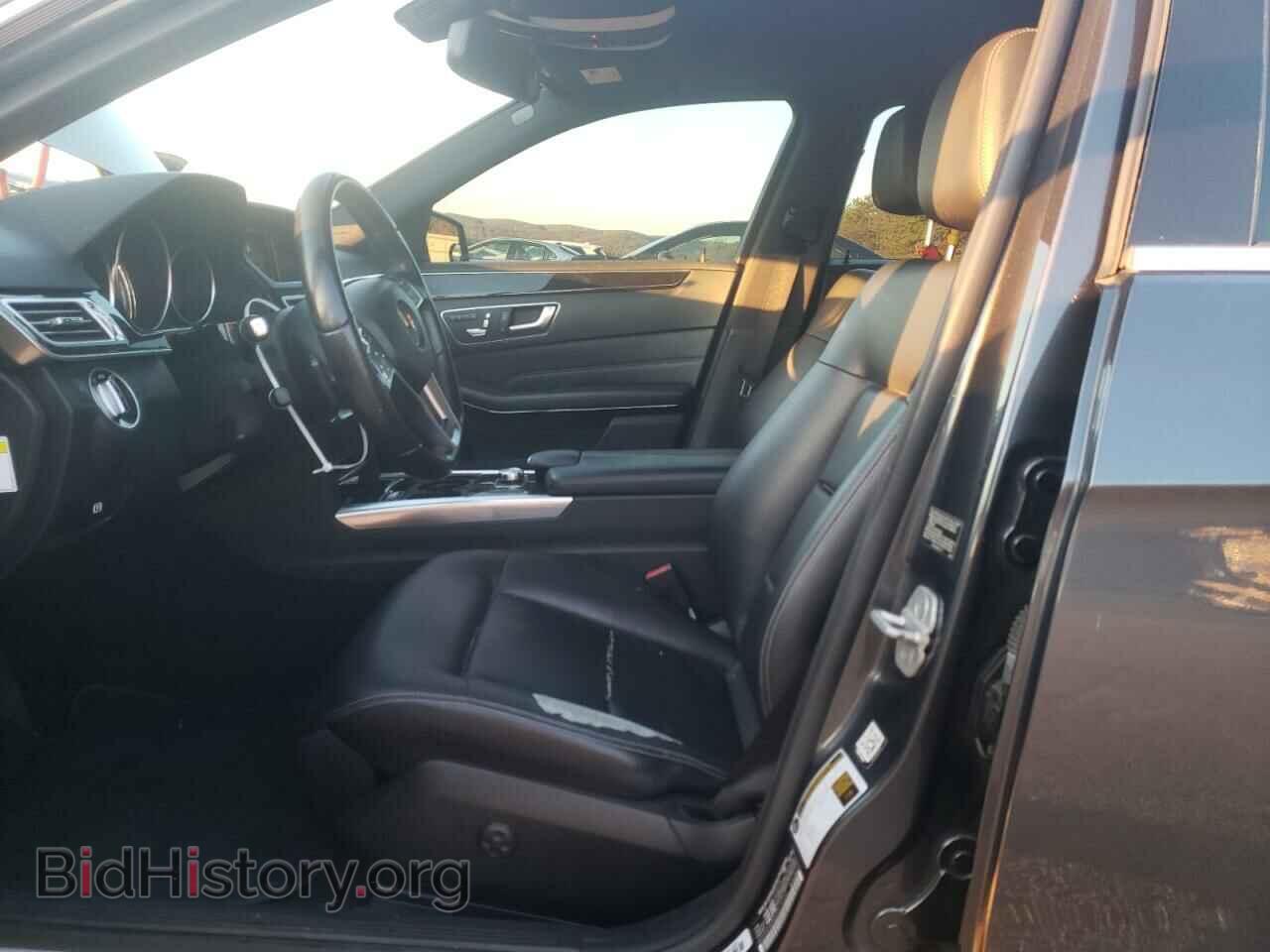 2014 MERCEDES-BENZ E-CLASS - VIN: WDDHF8JB8EA919722 - Фото 7
