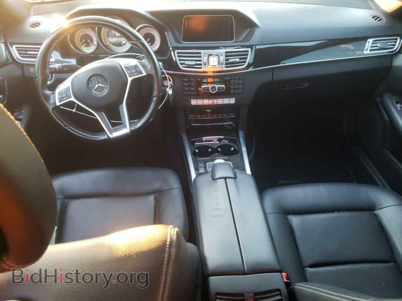 2014 MERCEDES-BENZ E-CLASS - VIN: WDDHF8JB8EA919722 - Фото 8