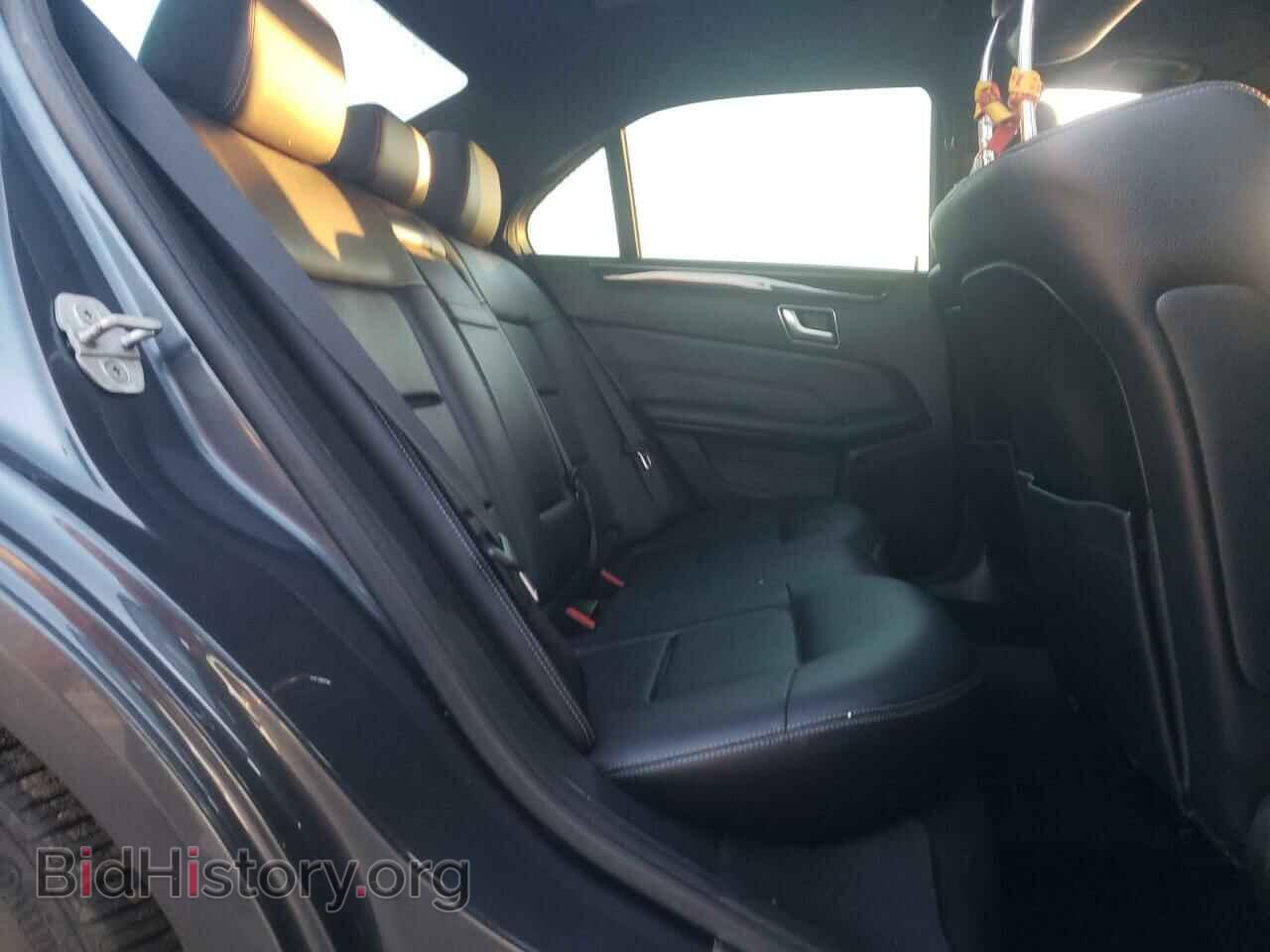 2014 MERCEDES-BENZ E-CLASS - VIN: WDDHF8JB8EA919722 - Фото 10