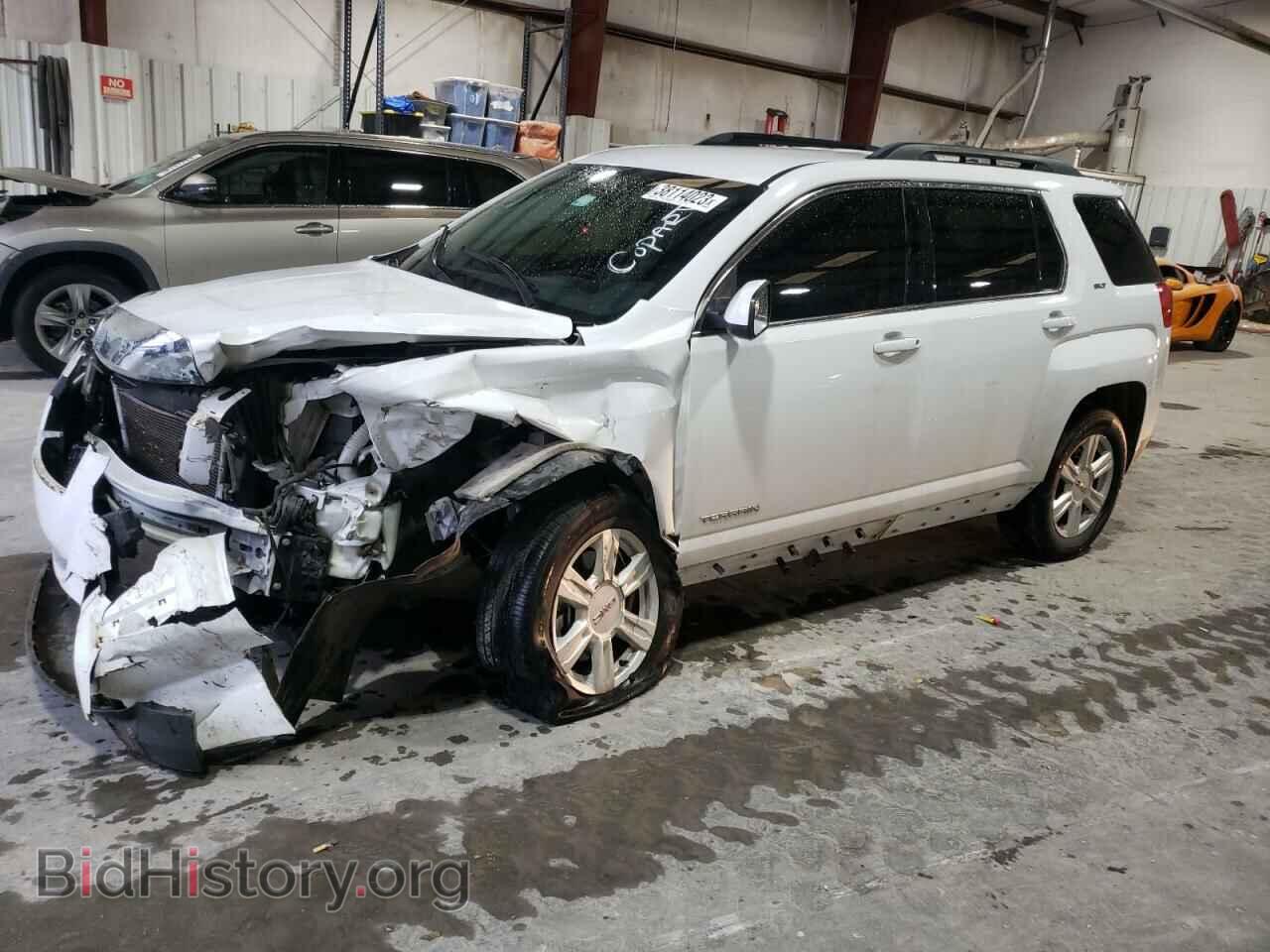 Photo 2GKALSEK2E6336835 - GMC TERRAIN 2014