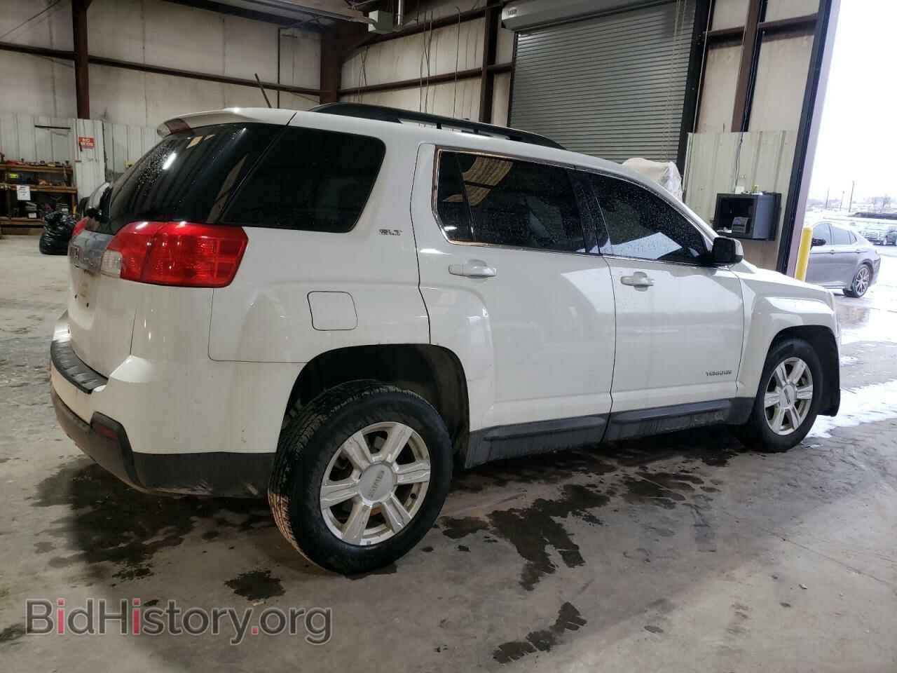 2014 GMC TERRAIN - VIN: 2GKALSEK2E6336835 - Фото 3