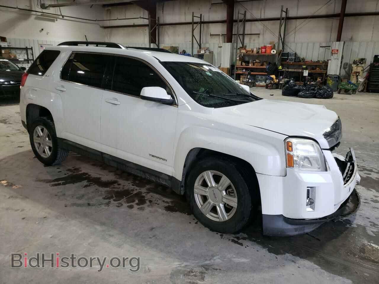 2014 GMC TERRAIN - VIN: 2GKALSEK2E6336835 - Фото 4