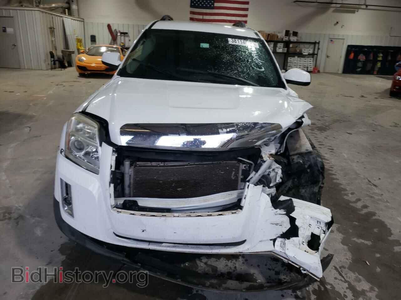 2014 GMC TERRAIN - VIN: 2GKALSEK2E6336835 - Фото 5
