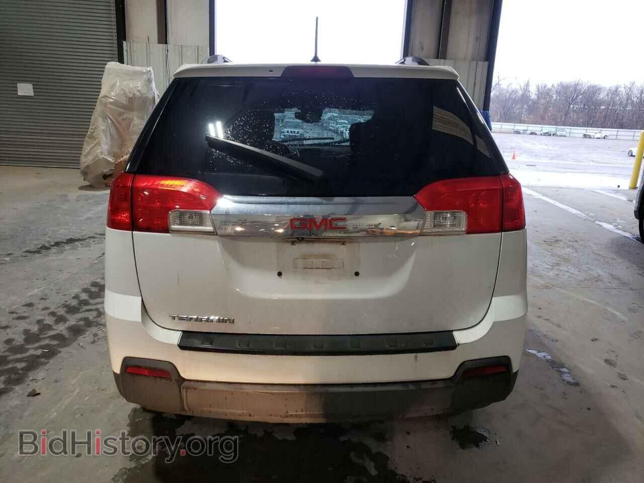 2014 GMC TERRAIN - VIN: 2GKALSEK2E6336835 - Фото 6