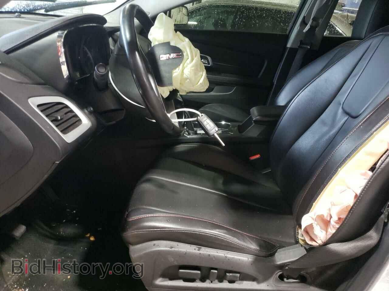 2014 GMC TERRAIN - VIN: 2GKALSEK2E6336835 - Фото 7