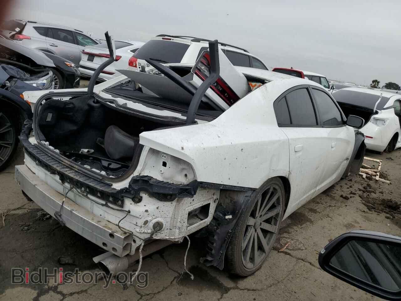 2017 DODGE CHARGER - VIN: 2C3CDXGJ3HH603089 - Фото 3