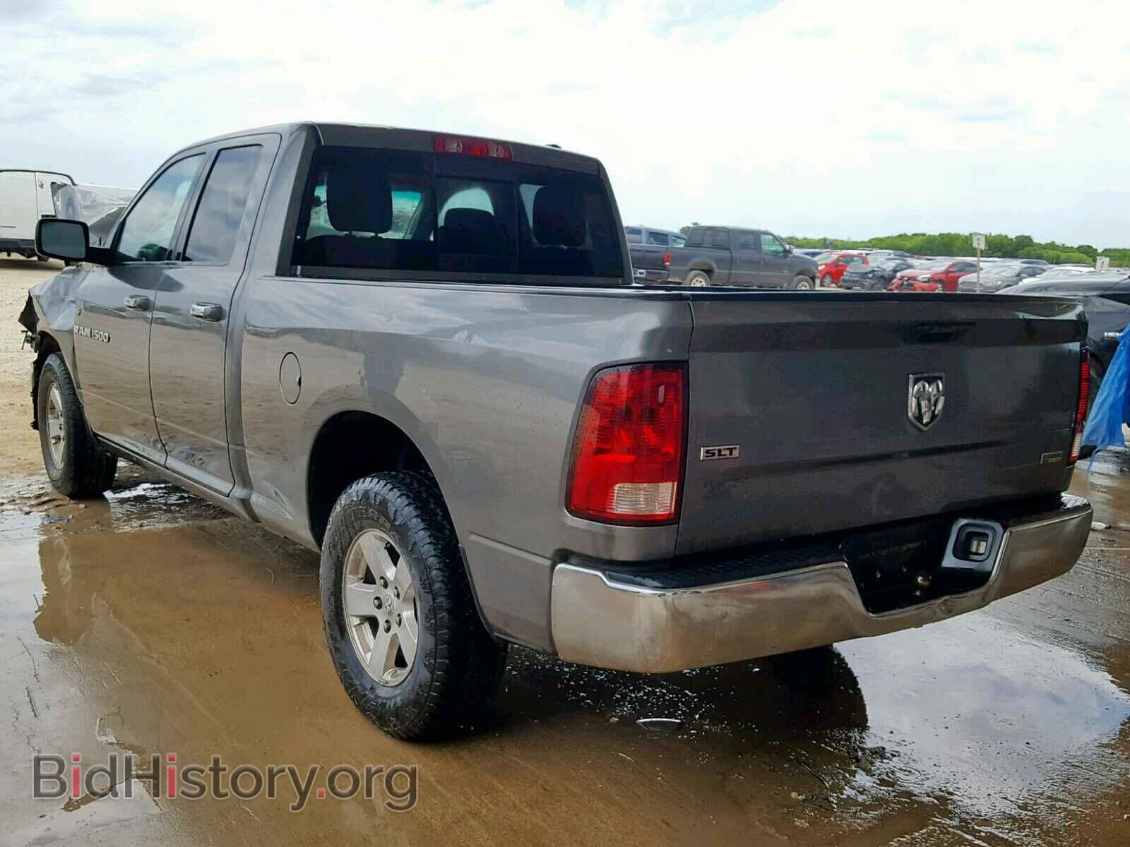 2012 DODGE RAM 1500 S - VIN: 1C6RD6GP6CS291539 - Фото 3