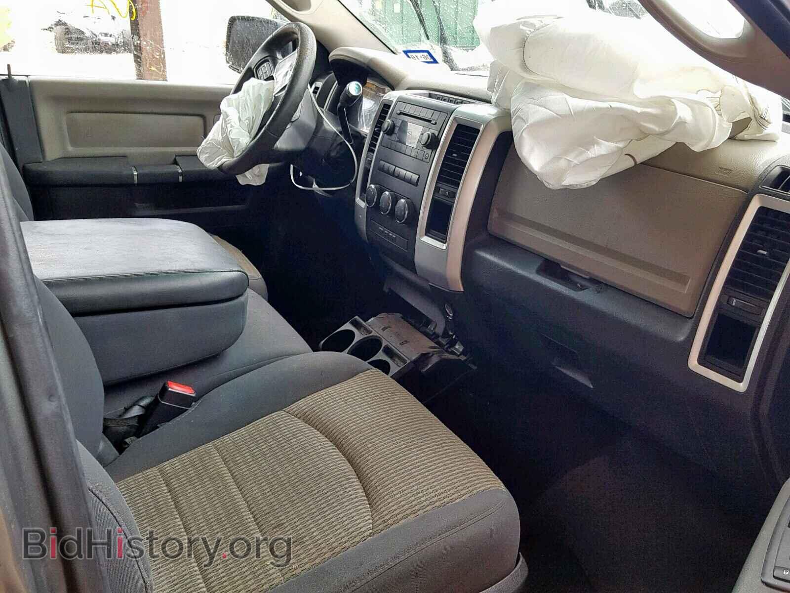 2012 DODGE RAM 1500 S - VIN: 1C6RD6GP6CS291539 - Фото 5