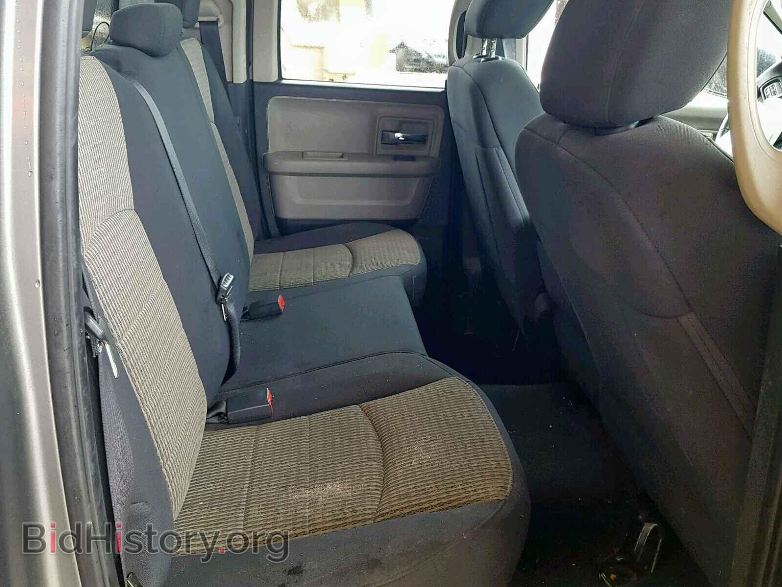 2012 DODGE RAM 1500 S - VIN: 1C6RD6GP6CS291539 - Фото 6