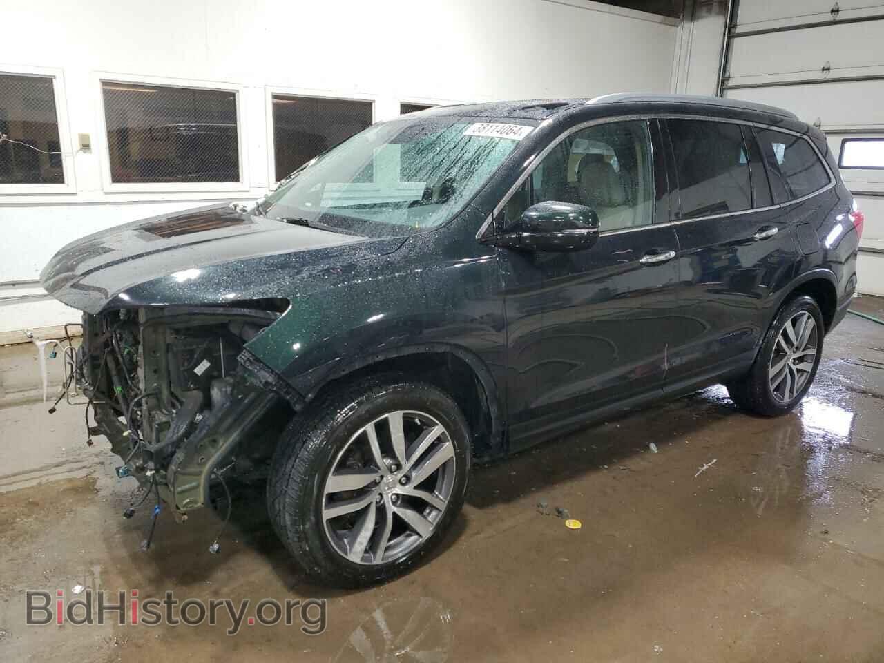 Фотография 5FNYF6H95GB047575 - HONDA PILOT 2016
