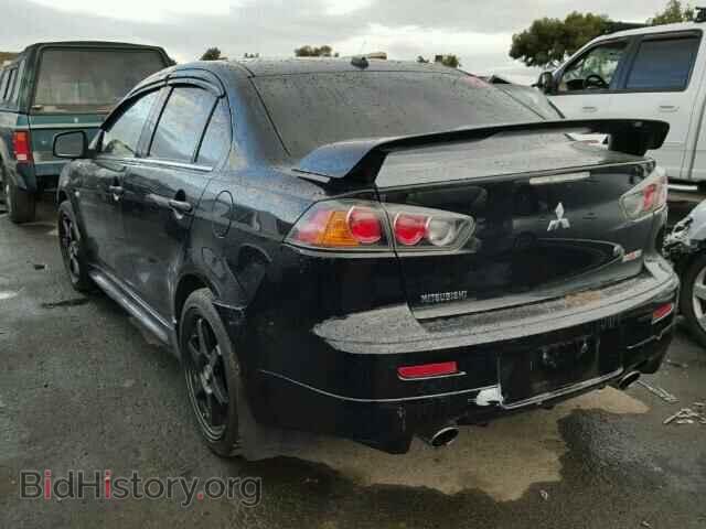 2013 MITSUBISHI LANCER - VIN: JA32V6FV8DU001796 - Фото 3