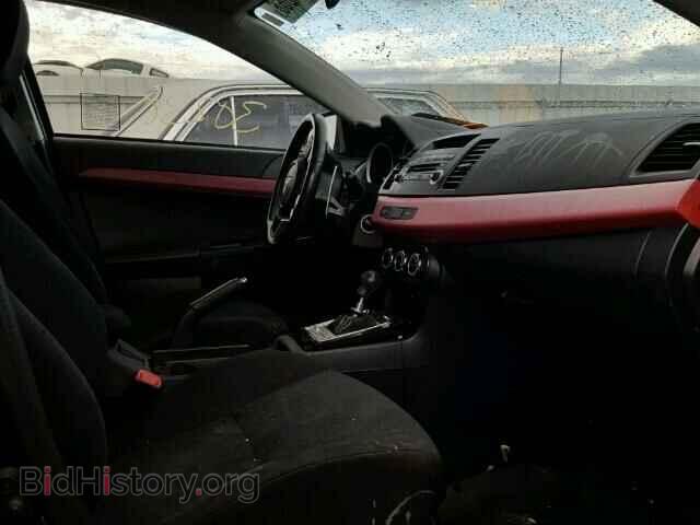2013 MITSUBISHI LANCER - VIN: JA32V6FV8DU001796 - Фото 5