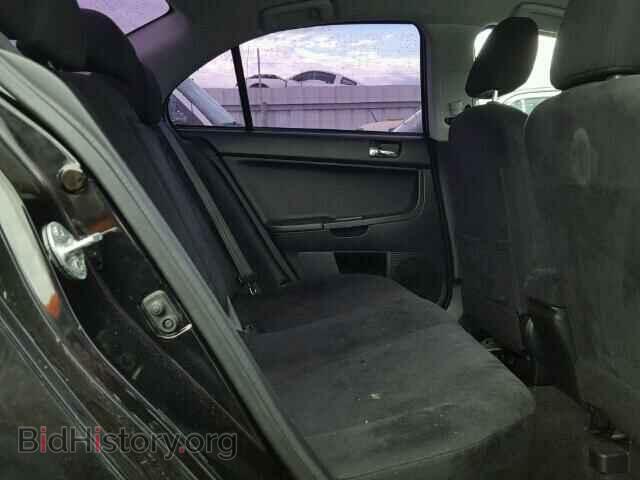 2013 MITSUBISHI LANCER - VIN: JA32V6FV8DU001796 - Фото 6