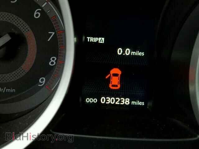 2013 MITSUBISHI LANCER - VIN: JA32V6FV8DU001796 - Фото 8