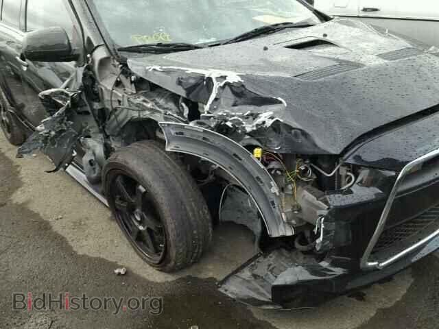 2013 MITSUBISHI LANCER - VIN: JA32V6FV8DU001796 - Фото 9
