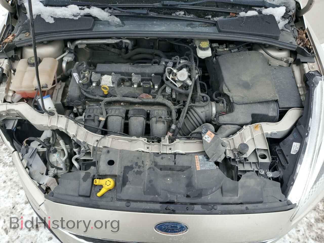 2017 FORD FOCUS - VIN: 1FADP3F27HL318138 - Photo 11