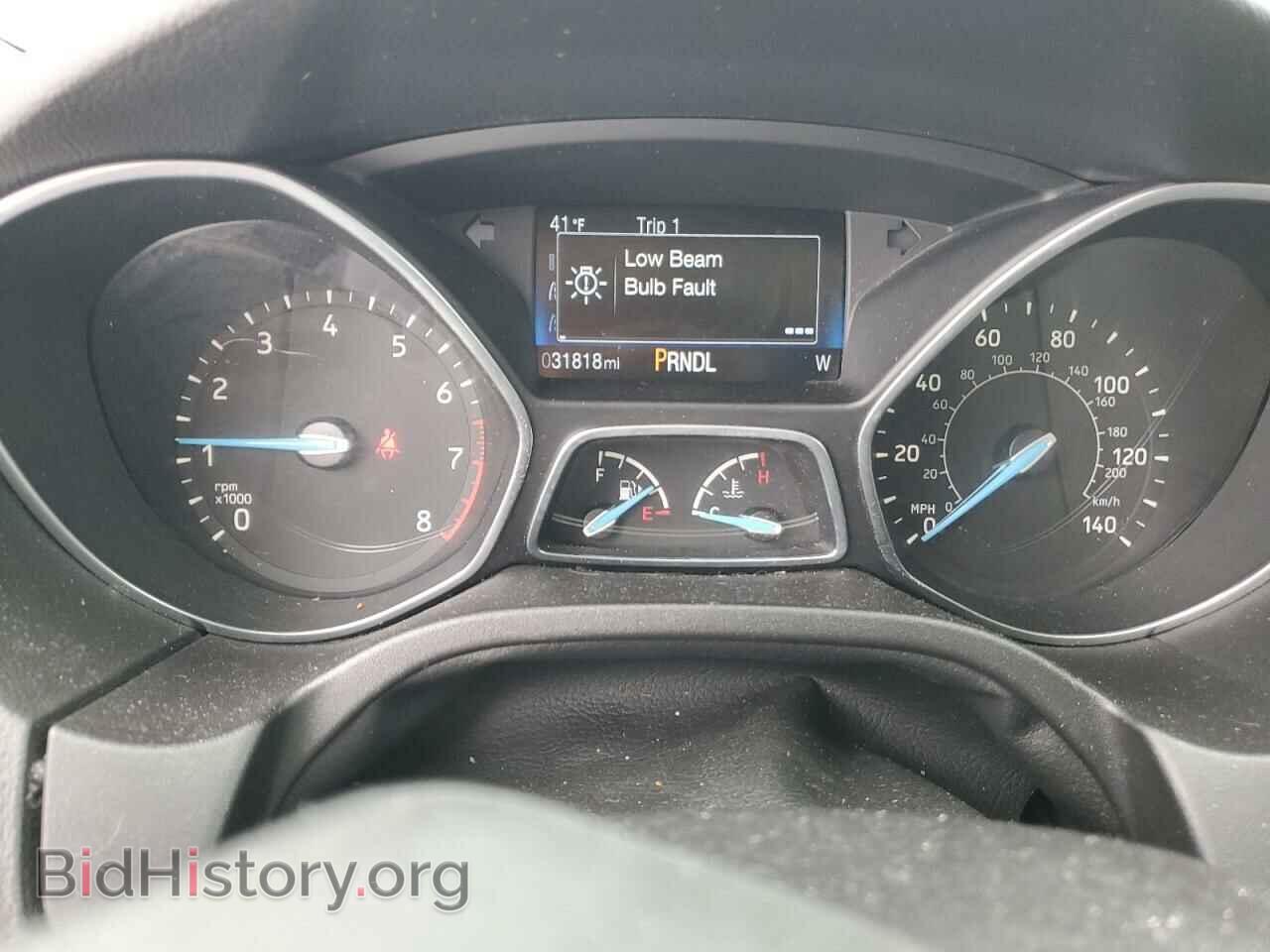 2017 FORD FOCUS - VIN: 1FADP3F27HL318138 - Photo 9