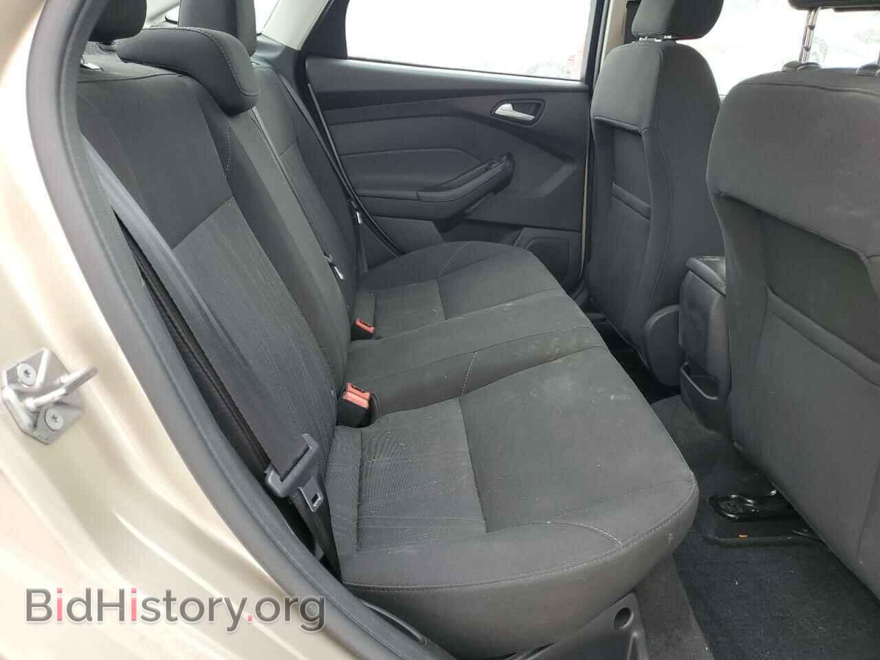2017 FORD FOCUS - VIN: 1FADP3F27HL318138 - Photo 10