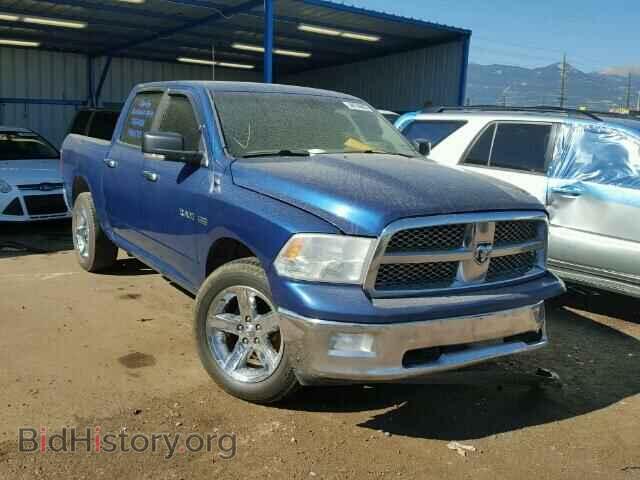 Photo 1D3HB13T79S749525 - DODGE RAM 1500 2009
