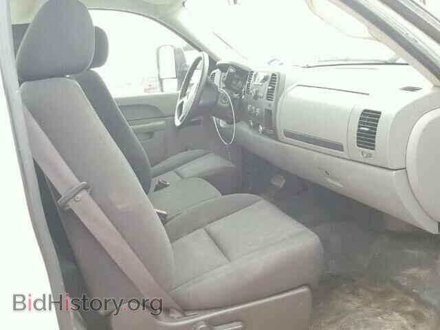 2010 CHEVROLET SILVERADO - VIN: 1GB3CVBK5AF155257 - Фото 5