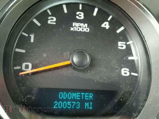 2010 CHEVROLET SILVERADO - VIN: 1GB3CVBK5AF155257 - Фото 8