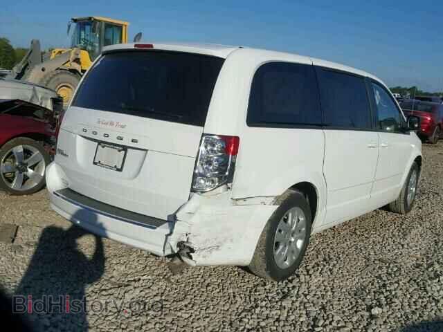 2014 DODGE CARAVAN - VIN: 2C4RDGBG2ER421102 - Фото 4