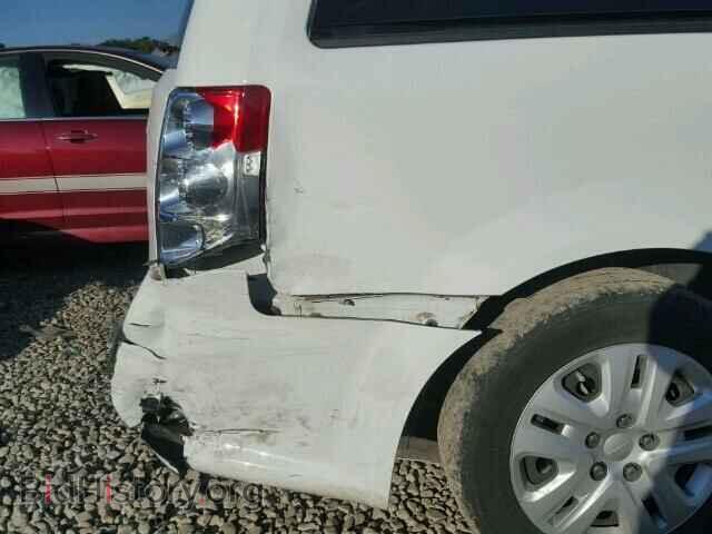 2014 DODGE CARAVAN - VIN: 2C4RDGBG2ER421102 - Фото 10