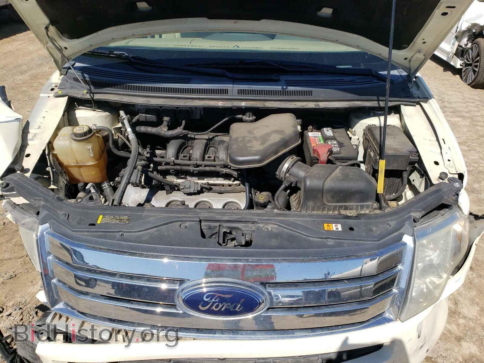 2007 FORD EDGE - VIN: 2FMDK36C87BA95717 - Photo 7