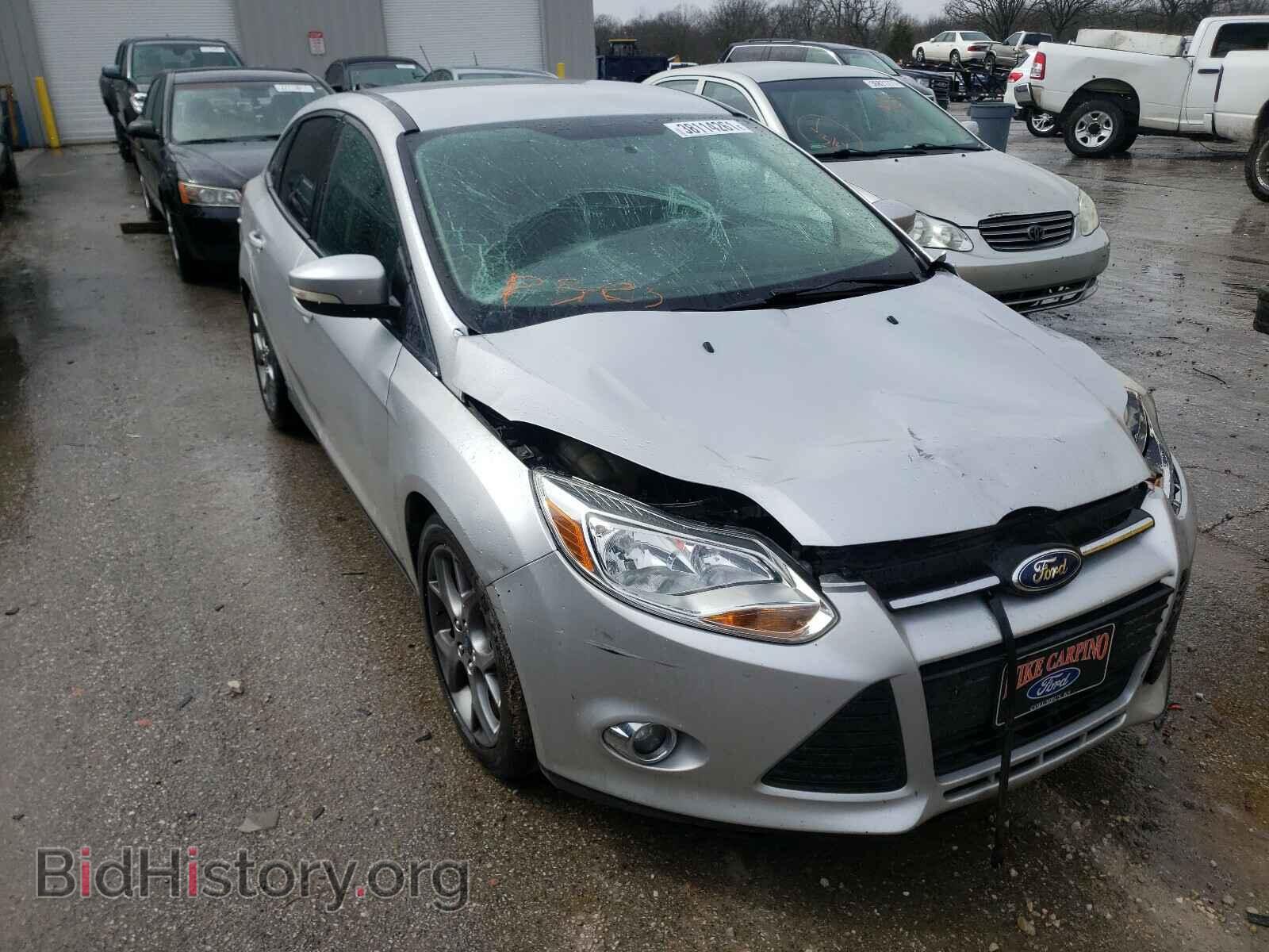 Фотография 1FADP3F28EL456010 - FORD FOCUS 2014