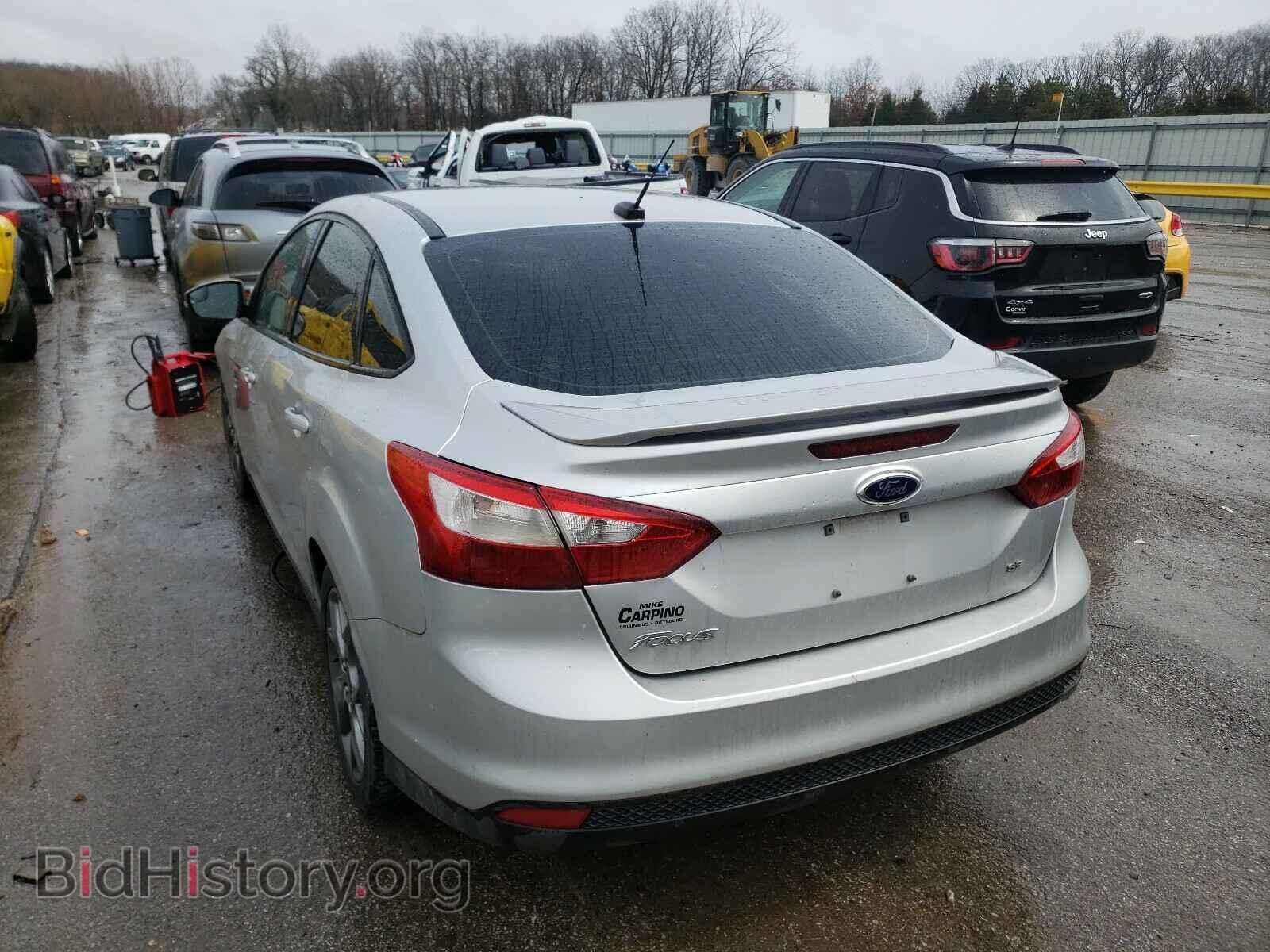 2014 FORD FOCUS - VIN: 1FADP3F28EL456010 - Photo 3