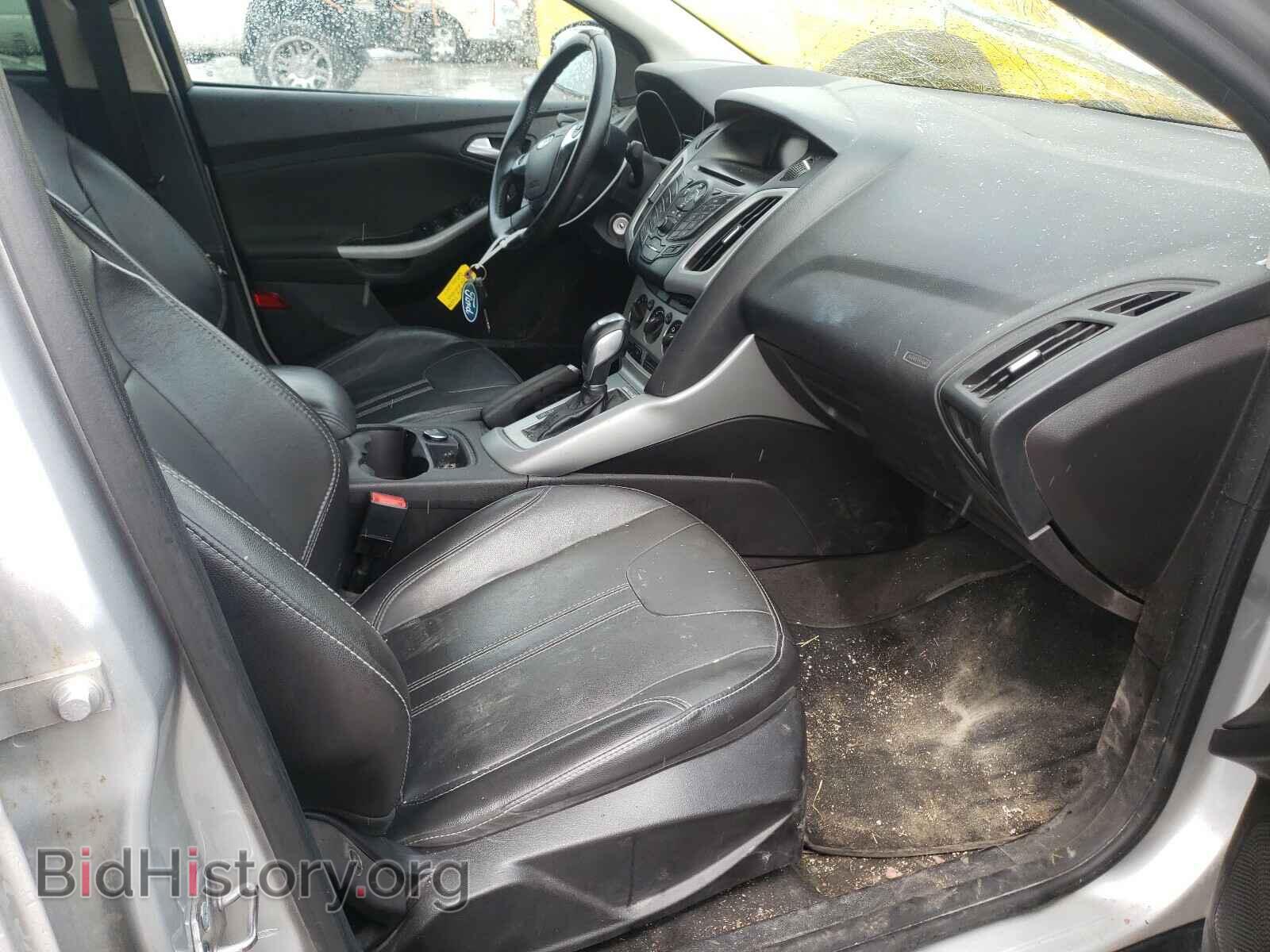 2014 FORD FOCUS - VIN: 1FADP3F28EL456010 - Photo 5